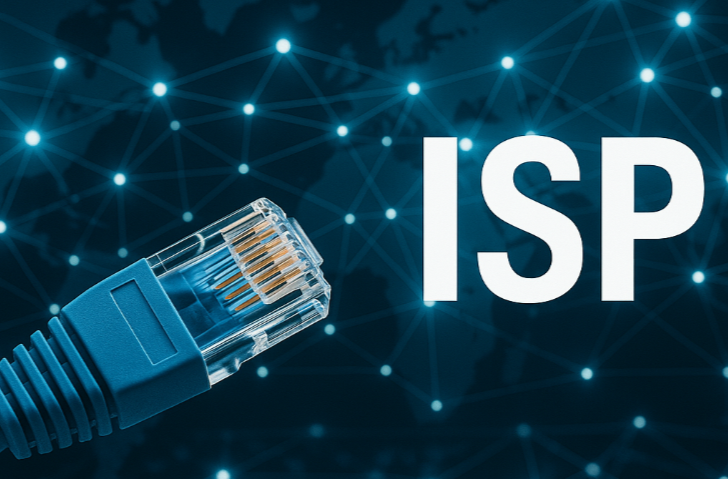 ISP in rural areas