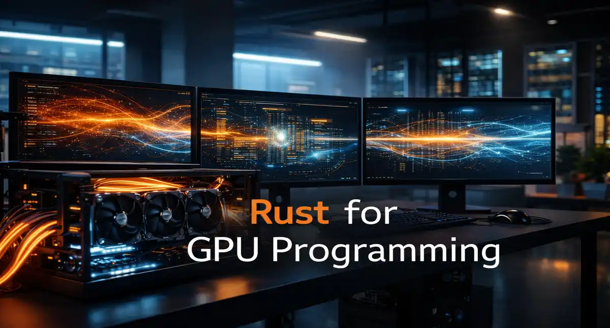 Rust for GPU Programming