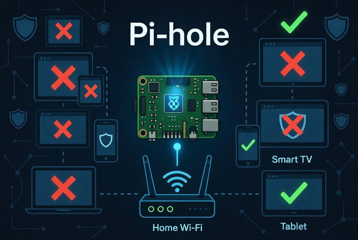 pi hole setup